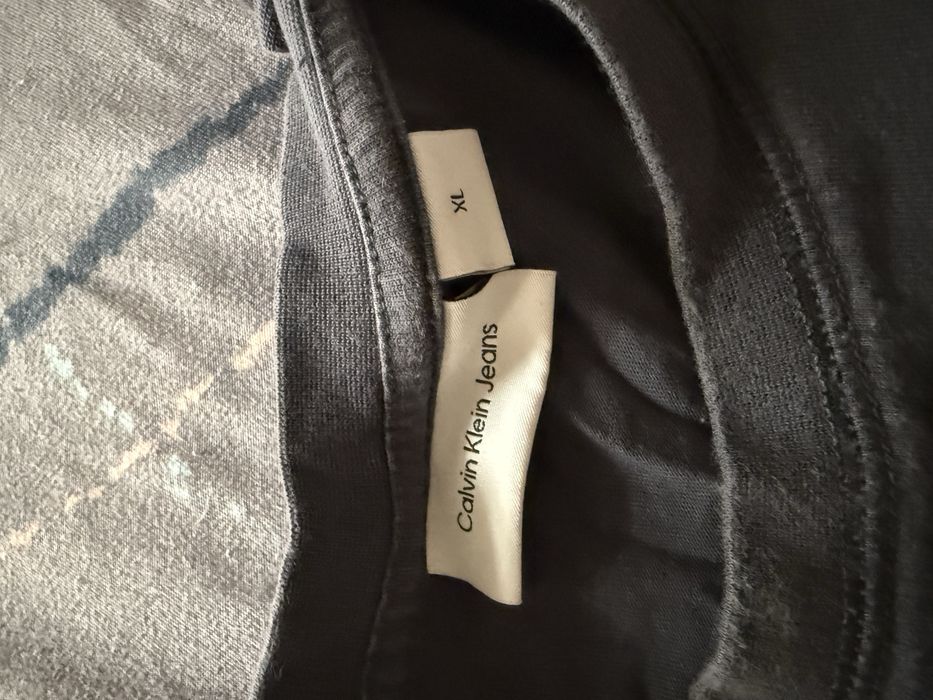 Tricou calvin klein