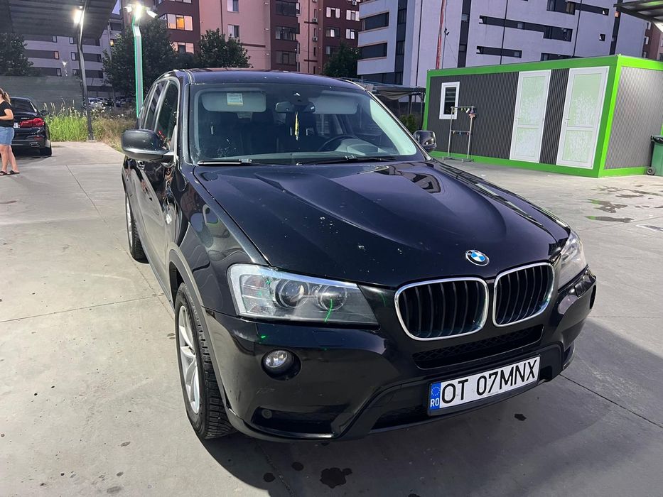 BMW X3 2013 — imagine 2