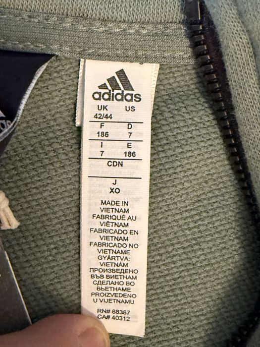 Trenning Adidas Bumbac Marime 42/44