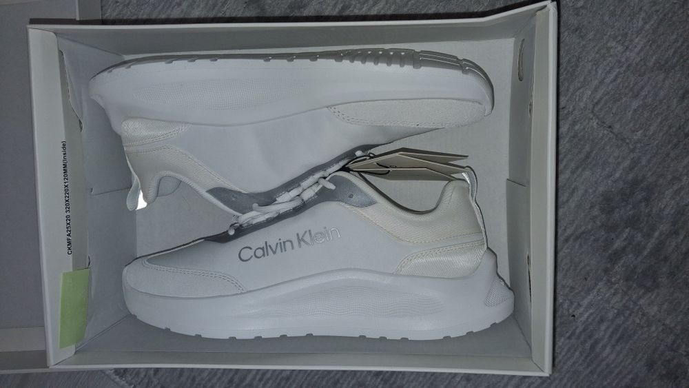Дамски маратонки Calvin Klein ; Нови
