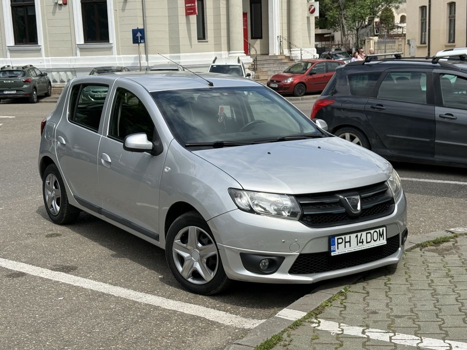 Dacia sandero 1.2 gpl 2015