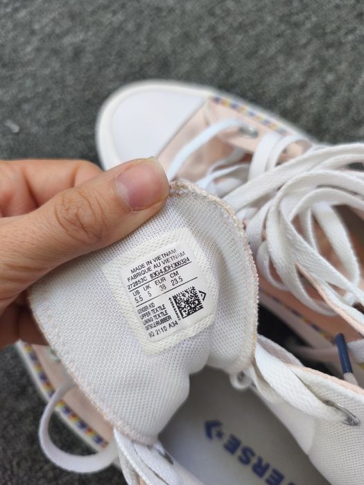 Teniși Converse 38