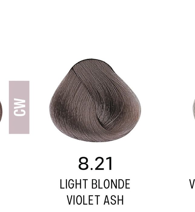 Професионална боя за коса ALFAPARF 8.21 русо