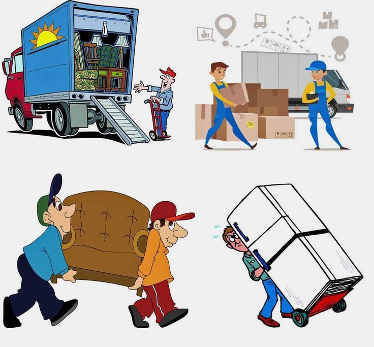 Услуги грузчиков