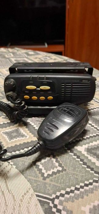 Нискочестотна станция Motorola