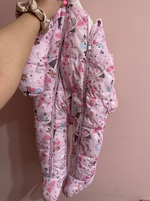 Детски ескимос Guess 12м