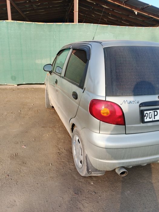 Матиз 2006 йил метанда