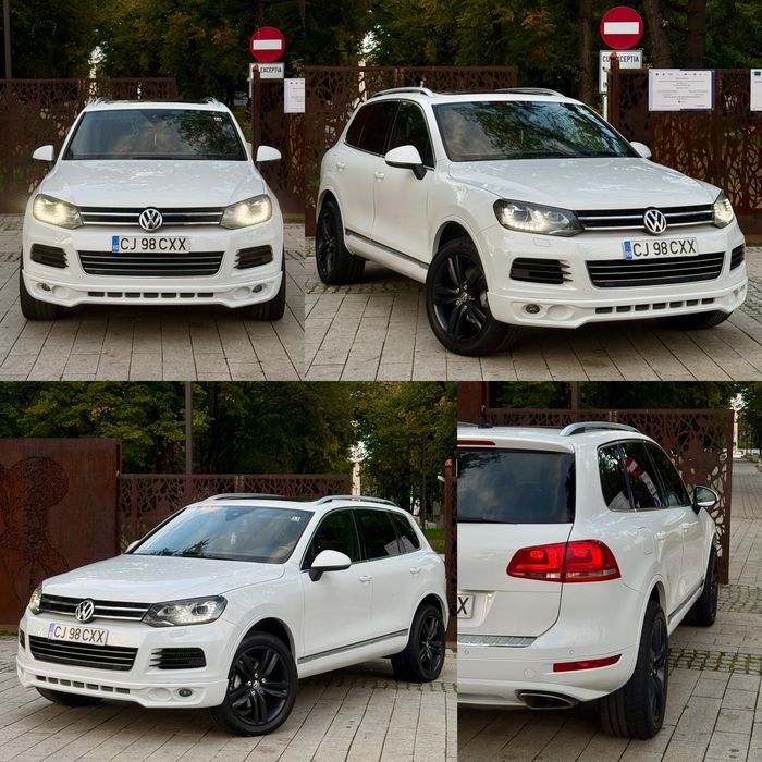 VOLKSWAGEN Touareg 2012 — imagine 2