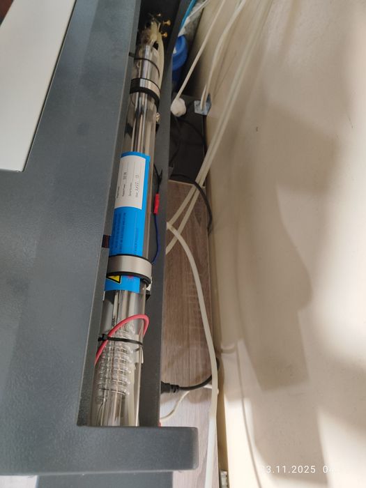 Лазерный станок М2