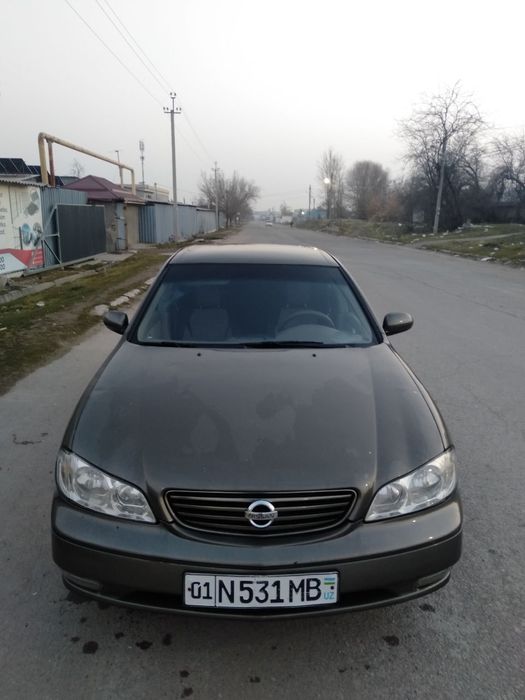 Nissan Maxima a33 4300