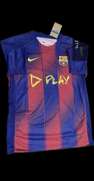 Tricou barcelona X Ed Sheeren