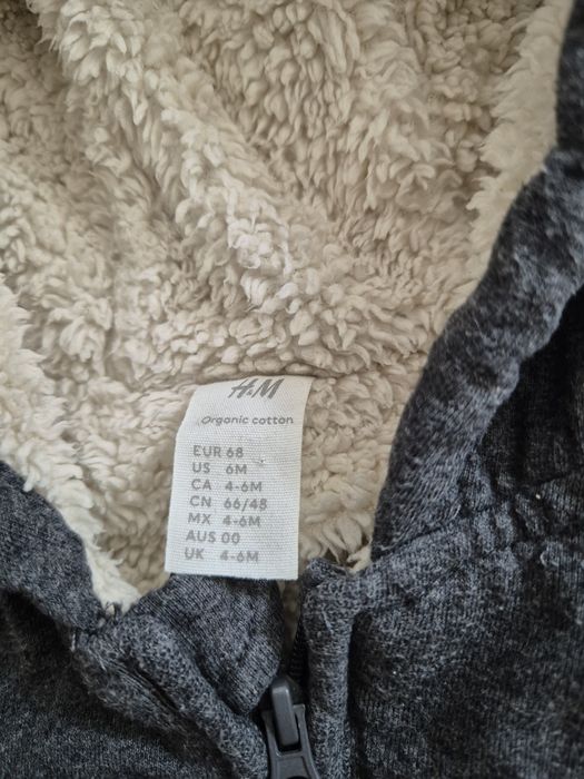 Salopeta H&M, marime 68