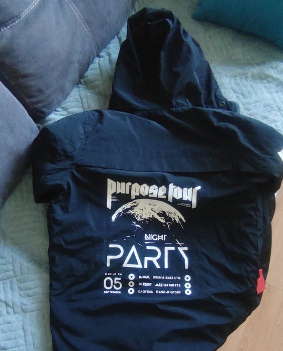 Демисезонная куртка