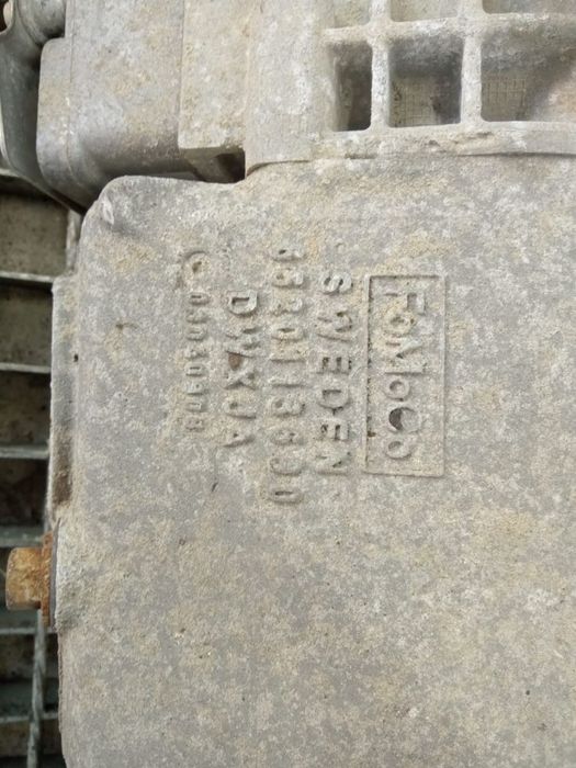 Reductor grup diferential spate p30751697 2.4 diesel Volvo V70 3