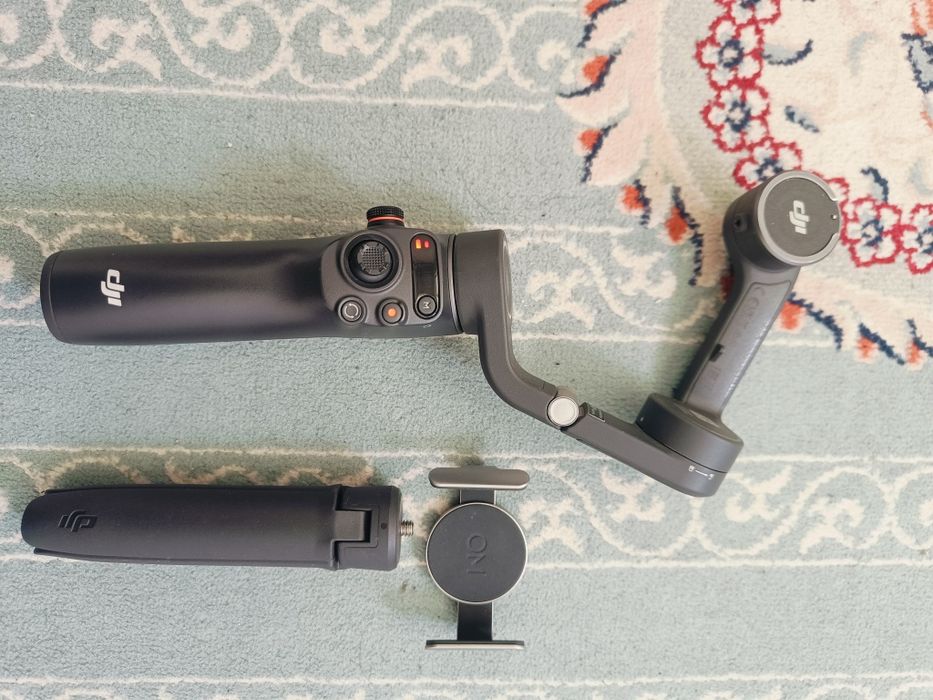 DJI Osmo Mobile 6