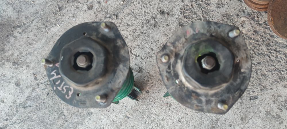 койловеры TEIN Street Basis  эстима Alphard
