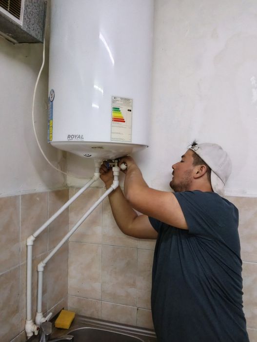 Elektrika hizmati. Quyosh panellari, shit yegish, mantaj