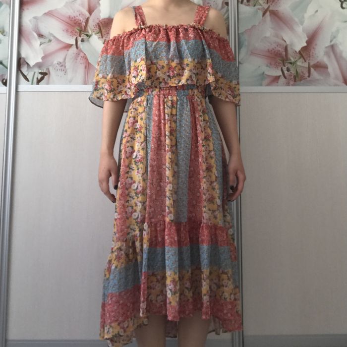 Летние платья / Жазғы көйлектер