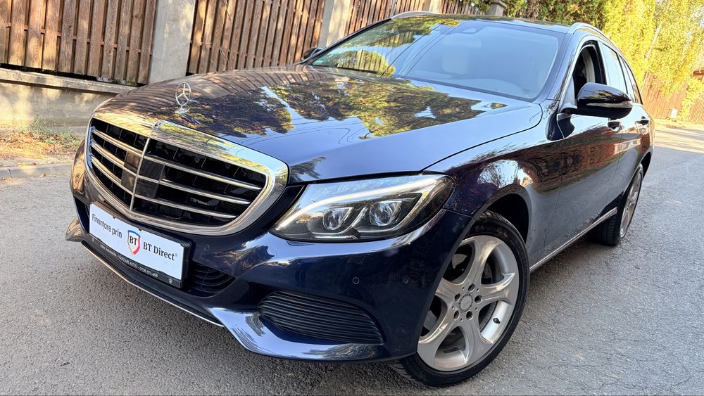 MERCEDES-BENZ C-Class 2016 — imagine 2
