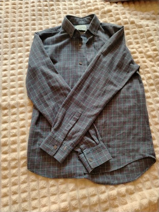 унисекс рубашка RESPECT shirt