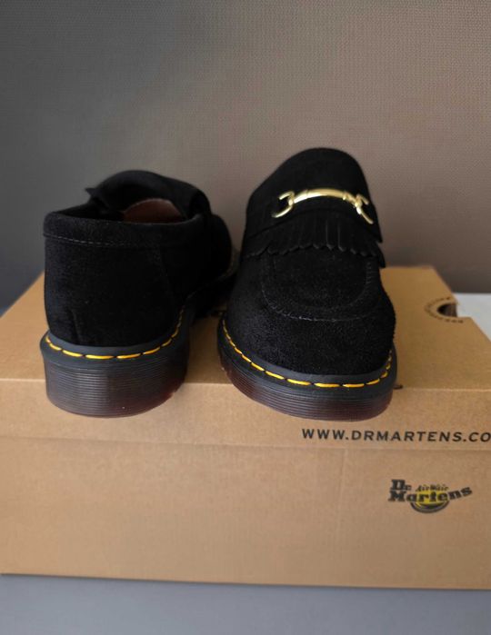 мъжки лоуфъри Dr. Martens