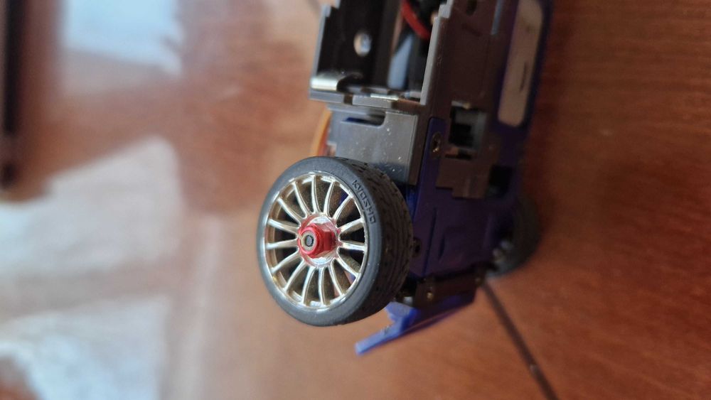 Kyosho Mini Z 1:27 AWD