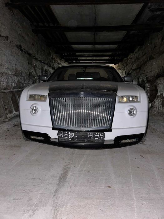 Chrysler 300С, 2007г, находится в Экибастузе