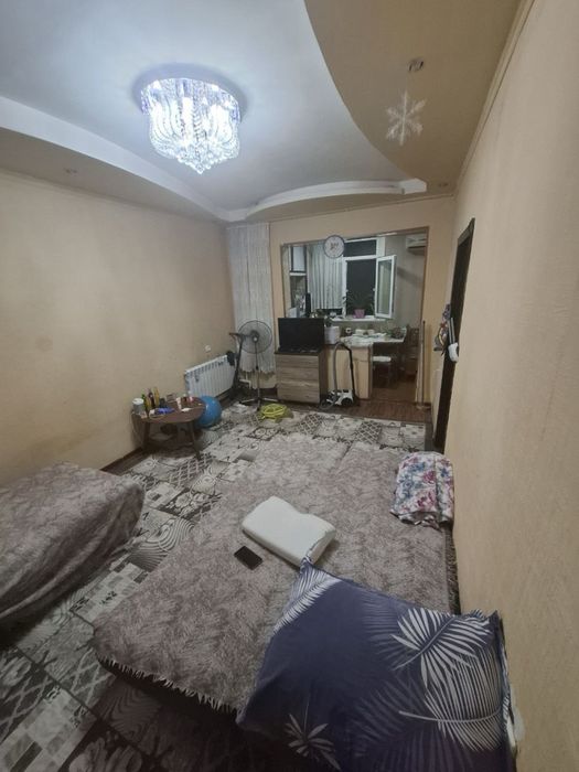 Юнусабад 7. 1/3/4. Альфарагануз