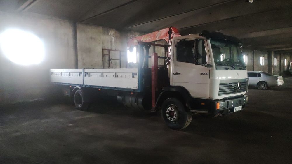 Услуги манипулятор перевозки доставка