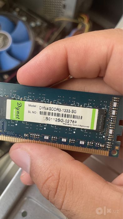 Компьютер Intel i3