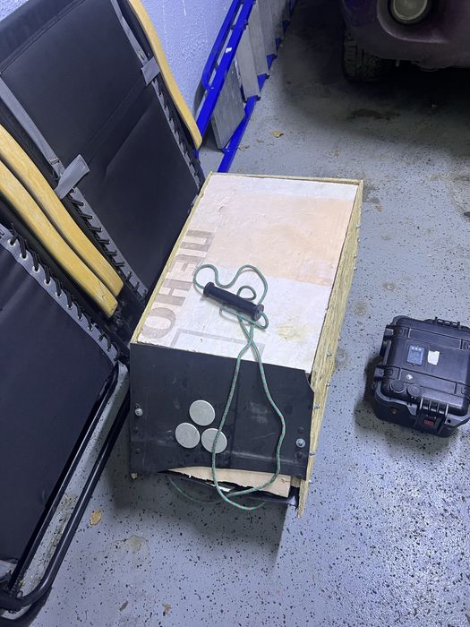 Поодам аккумулятор с автономкой