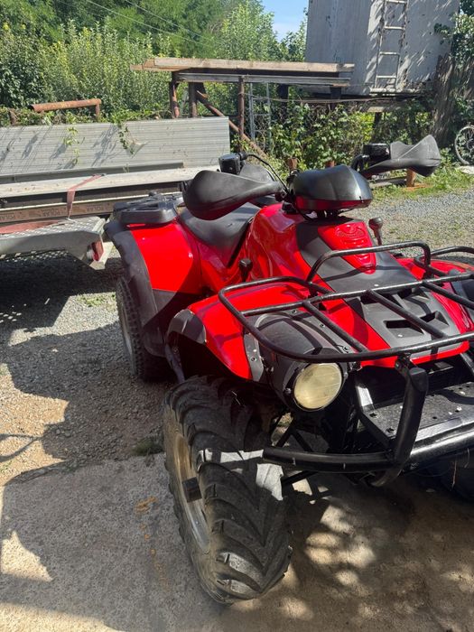 Atv Linhai Worker 300