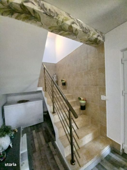 Casa noua cu etaj zona Rediu-Stauceni