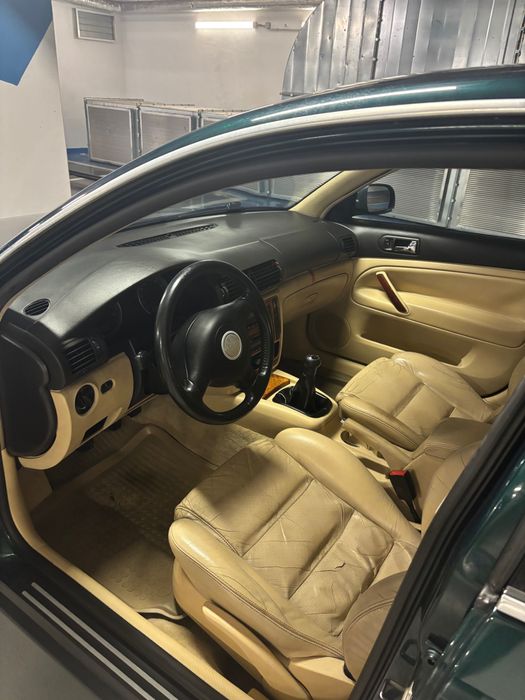 Volkswagen Passat B5.5