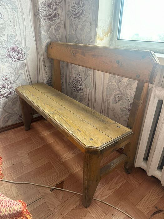 Скамейка 6000 тг