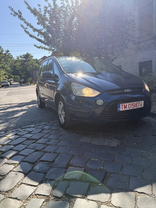 FORD S-MAX 2012 — imagine 3