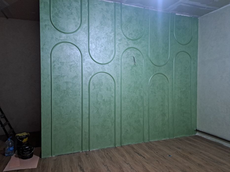 Малярный  робота