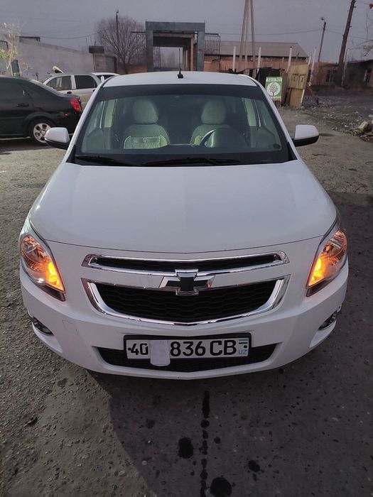 Chevrolet Cobalt 2016 1 yevro