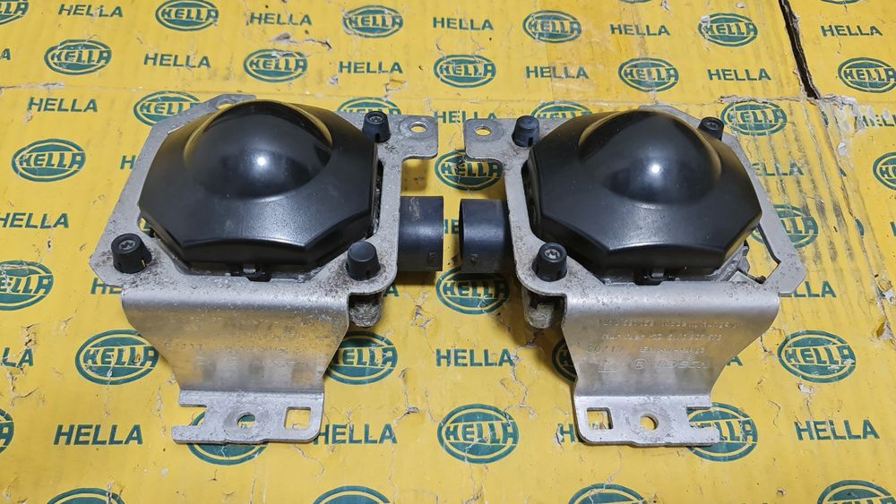 Senzor distronic radar acc grila bara fata Audi A4 B9 F5 A5 8W0 8W6