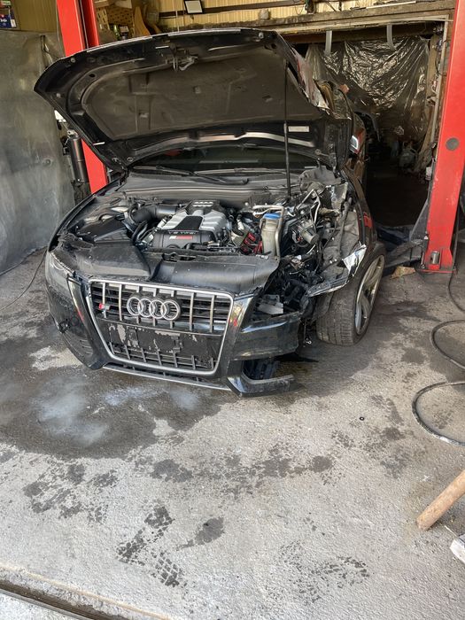 А5/S5 3.0T, SP, ABT, карбон