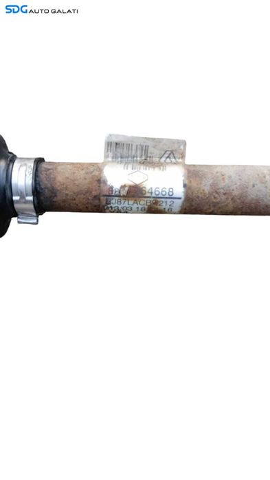 Planetara Dreapta Fata Renault Megane 2 1.6 Benzina 2002 - 2008 [M8304]