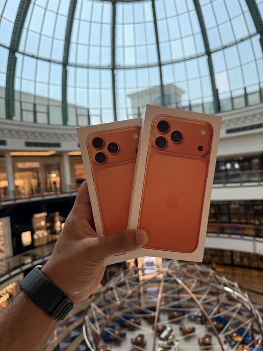 17 Pro Max 256 sim Zaa oreng sim