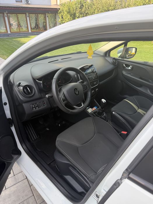 Renault Clio 4 / IV