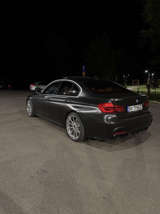 BMW 3 Series 2018 — imagine 5