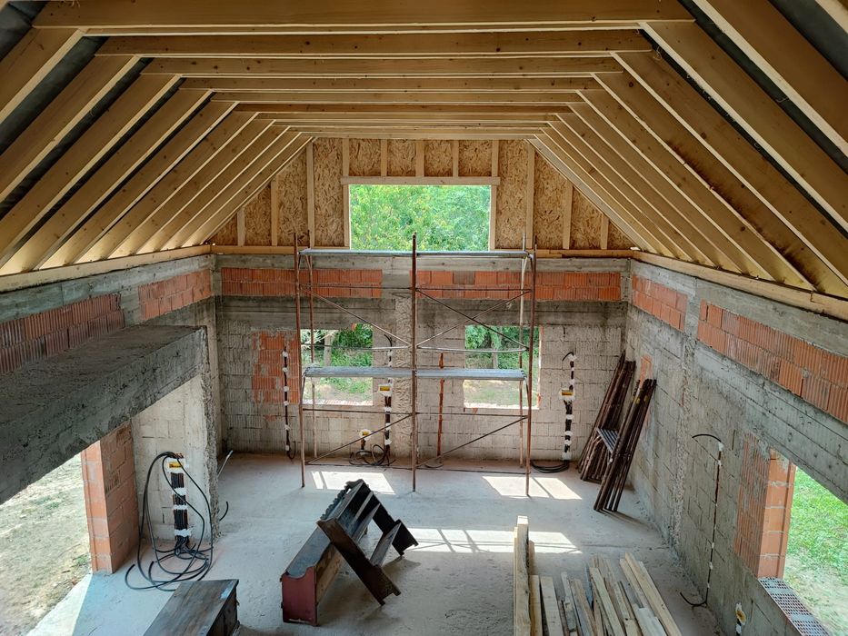 Firmă de construcții autorizată