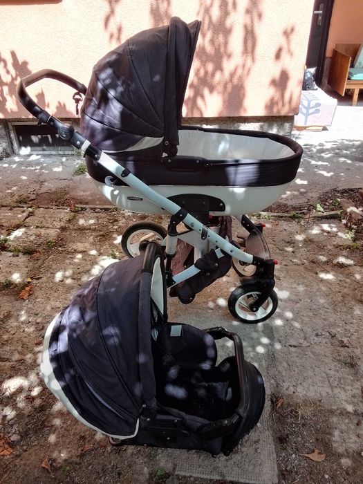 Бебешка количка 3в1