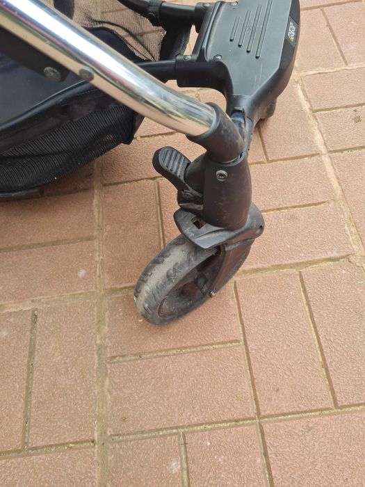 Детска количка „Бащи, майки, татковци“