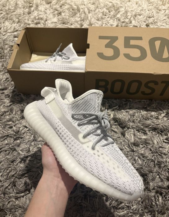 Yeezy 350 Static Reflective