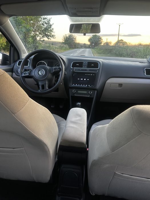 Vw polo 1.6 tdi