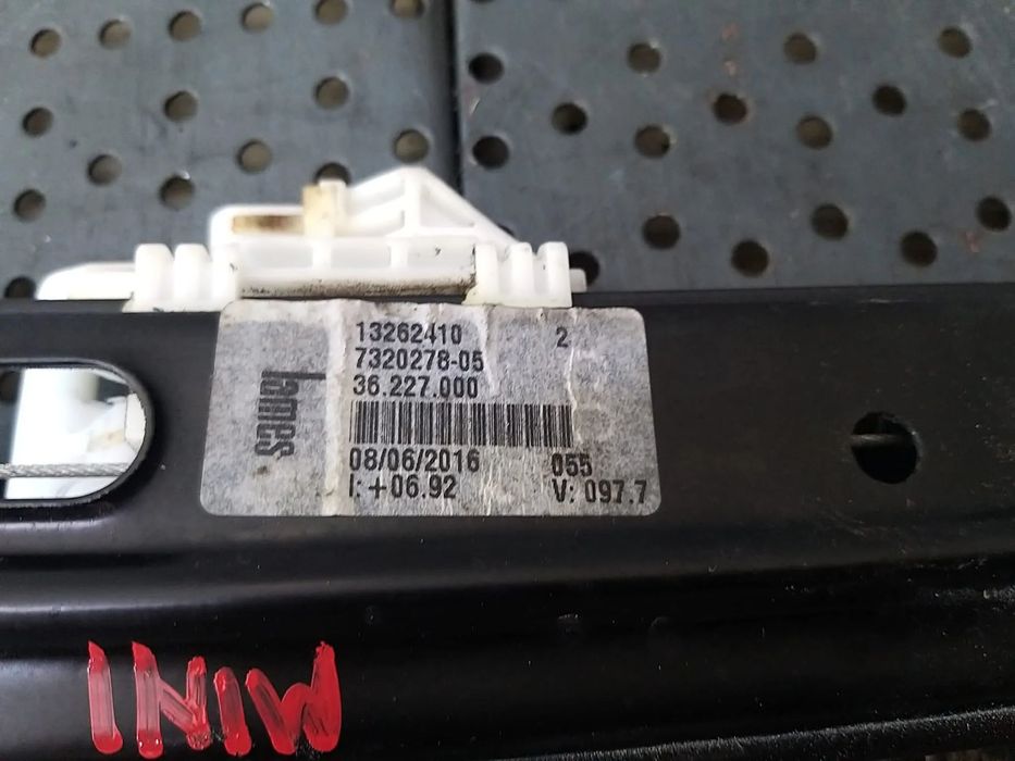 Macara geam electric dreapta fata mini cooper f55 f56 13262410 732027805